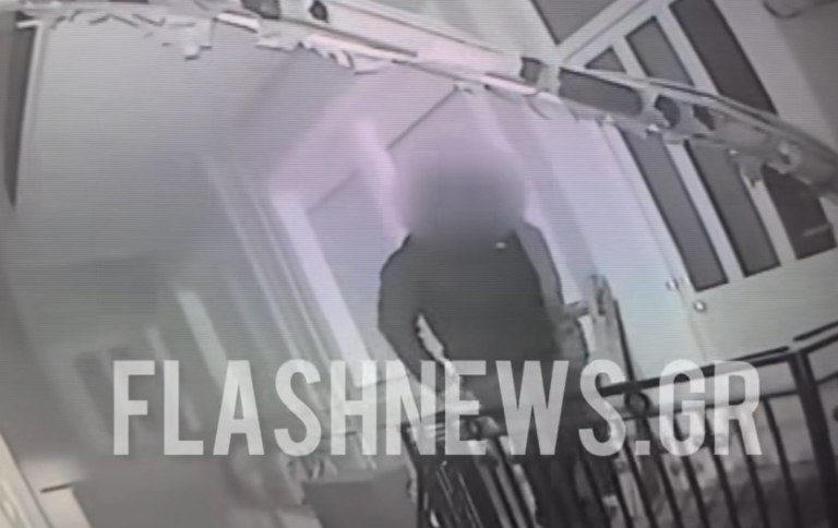 Χανιά: Διαρρήκτης εισβάλει