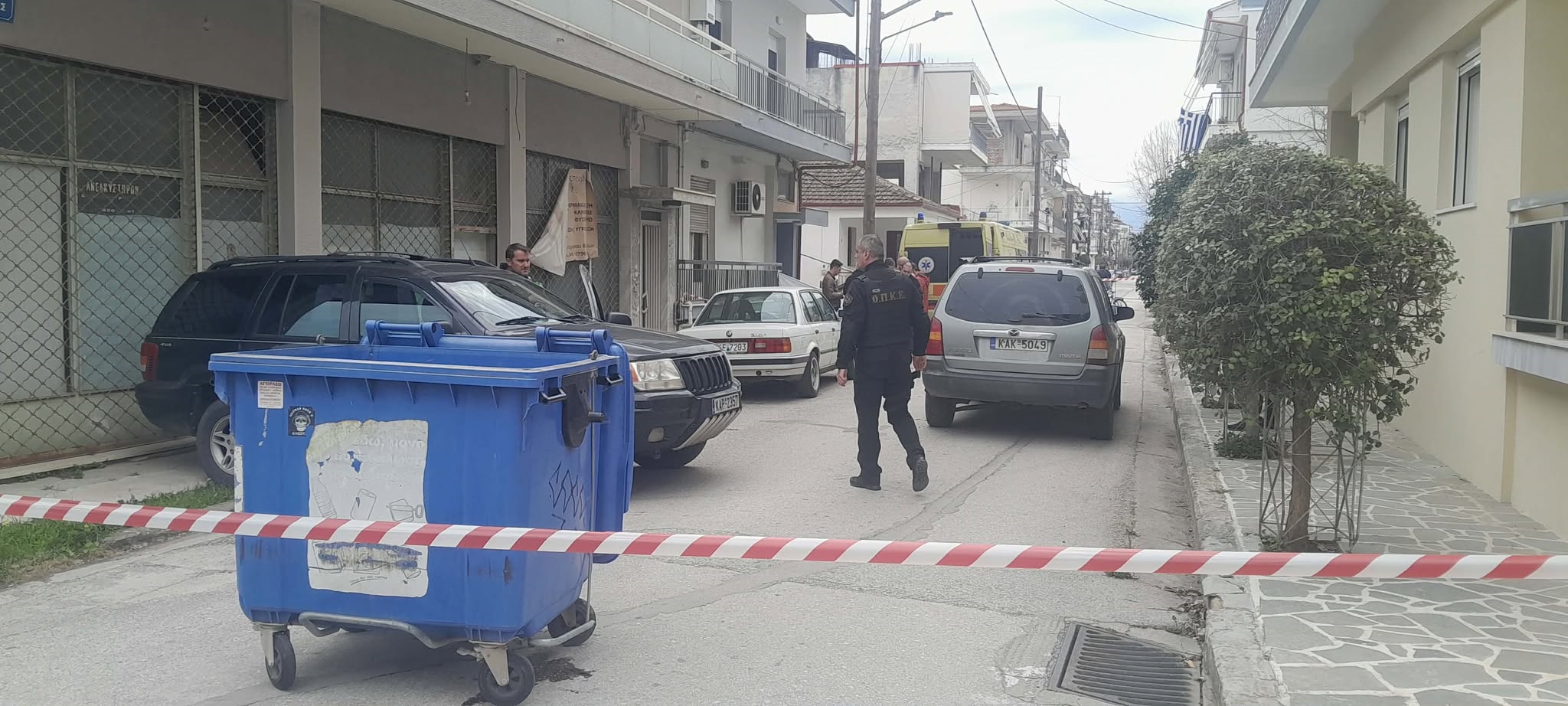 Νεκρός γνωστός τραγουδιστής της Καρδίτσας  Εντοπίστηκε μαχαιρωμένος στις Καμινάδες