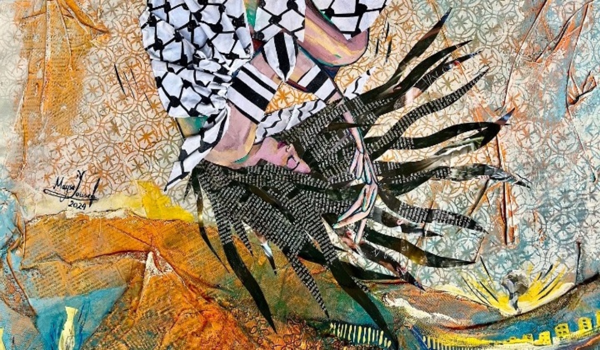 Η Μπιενάλε της Γάζας στο