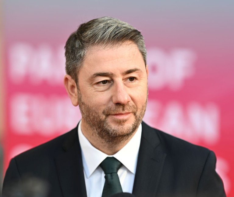 Στο Στρασβούργο ο Ανδρουλάκης για το σκάνδαλο των υποκλοπών  Συζητείται στο ευρωκοινοβούλιο η υπόθεση