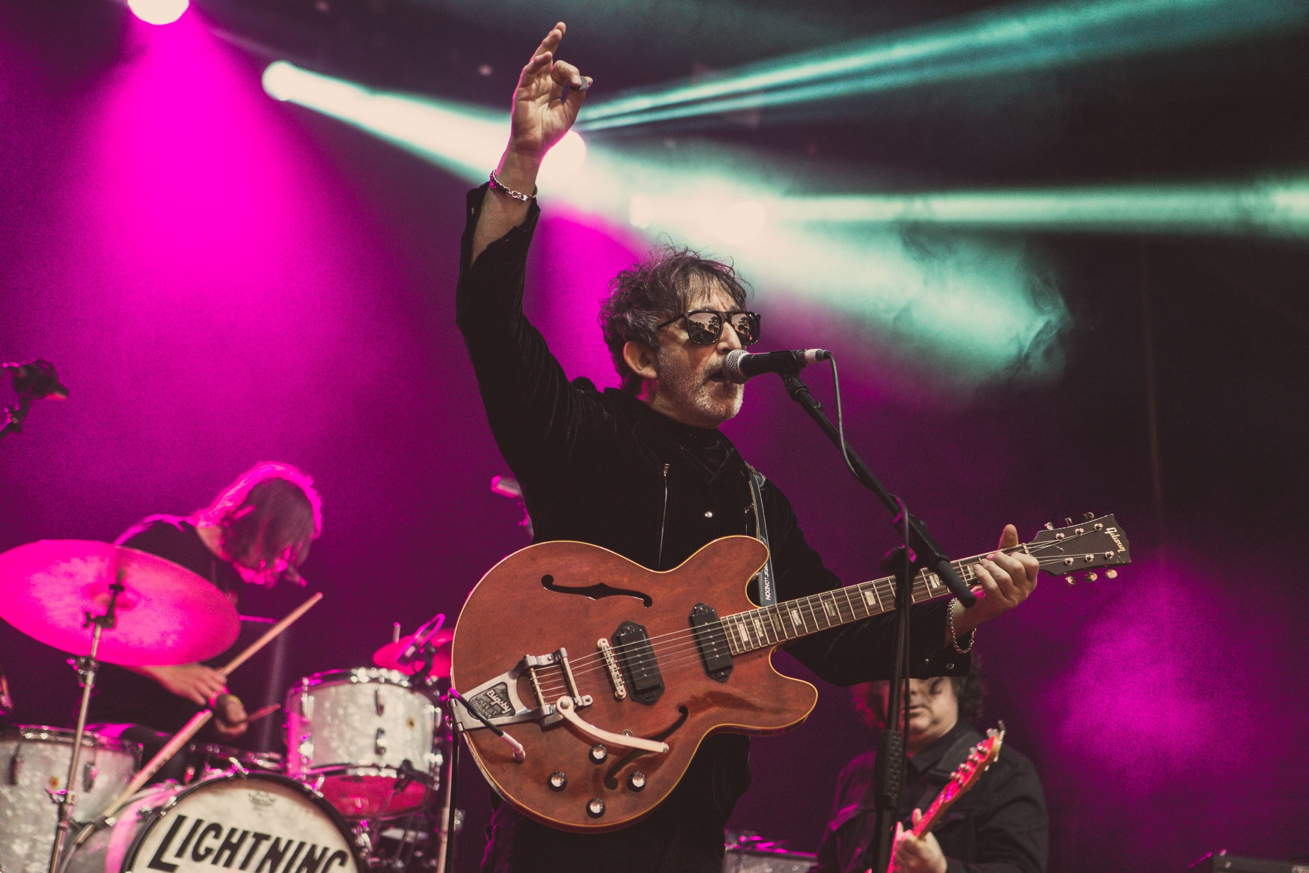 Oι The Lightning Seeds σε Αθήνα και Θεσσαλονίκη- Ian Broudie στο ertnews.gr: Aιώνια ευγνώμων για όσα μου έδωσε η μουσική