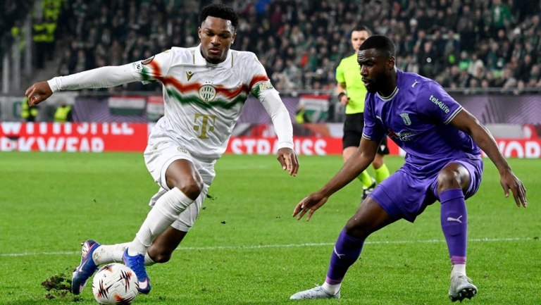 LIVE: Μπράγκα Φερεντσβάρος