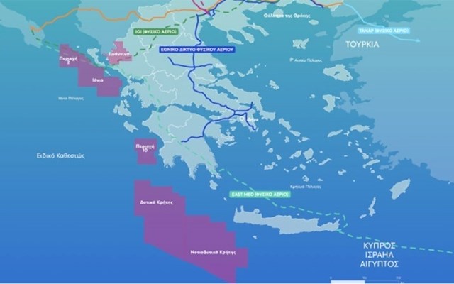 H Chevron στην Κρήτη και η επόμενη μέρα για τους ελληνικούς υδρογονάνθρακες