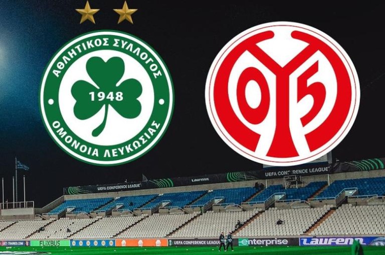 LIVE: Ομόνοια  Μάιντς