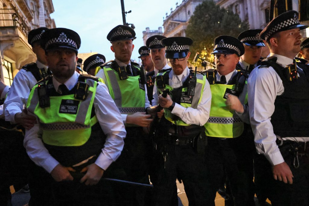 Ακτιβίστρια του Global Sumud Flotilla επέστρεψε στο Ηνωμένο Βασίλειο και συνελήφθη