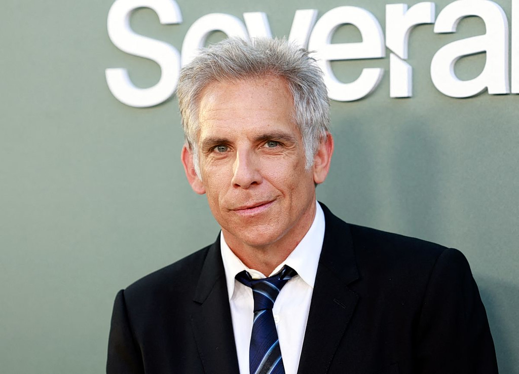 Ο Μπεν Στίλερ ζητά από τον Τραμπ να αποσύρει προπαγανδιστικό βίντεο με σκηνή από την Τροπική Καταιγίδα