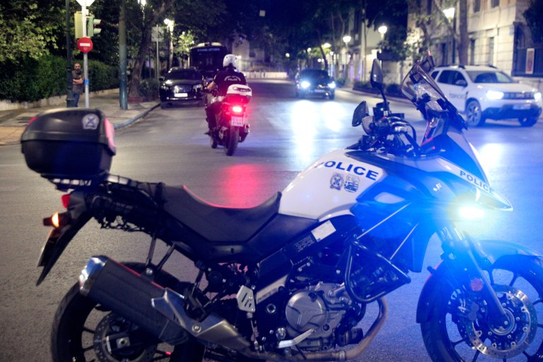 Χαλάνδρι: Συνελήφθη μετά