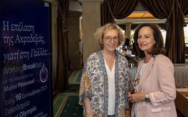 ΔΙΚΤΥΟ: Σε μια εποχή ραγδαίων αλλαγών η δημοκρατία δεν είναι δεδομένη