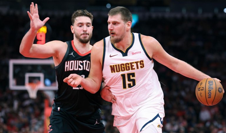 NBA: Απίθανος Γιόκιτς νίκησε