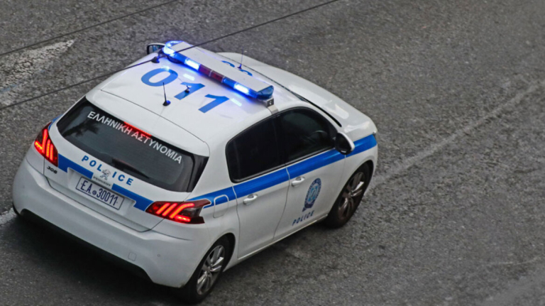 Επεισοδιακή καταδίωξη στο