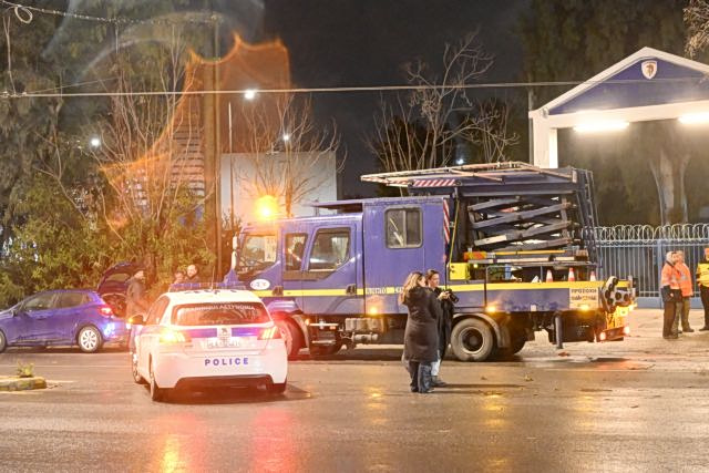 Νεκρός στη Νέα Μάκρη από