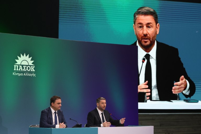 Ανδρουλάκης: Καταδικάσαμε το τζιχαντιστικό χτύπημα της Χαμάς, καταδικάζουμε το κράτος τρομοκράτη του Ισραήλ