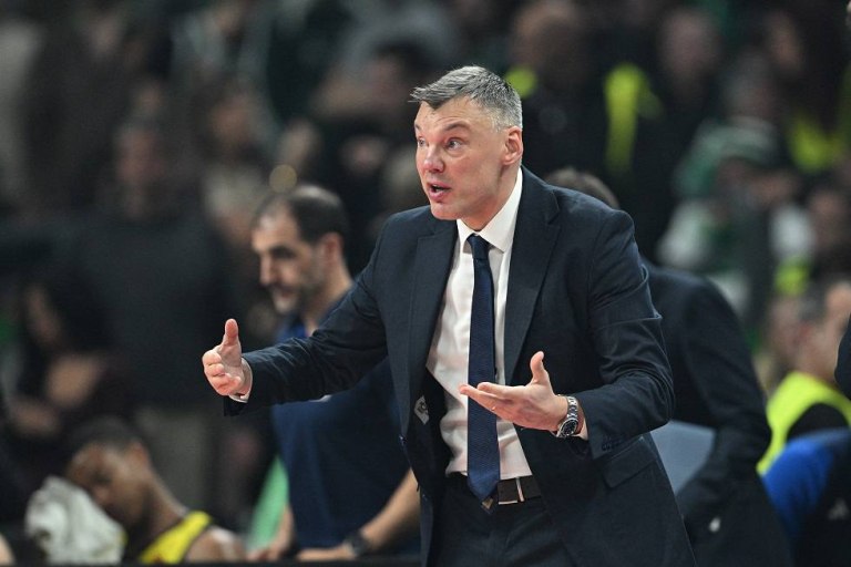 Γιασικεβίτσιους: Ο Ολυμπιακός είναι από τις καλύτερες ομάδες της Ευρώπης