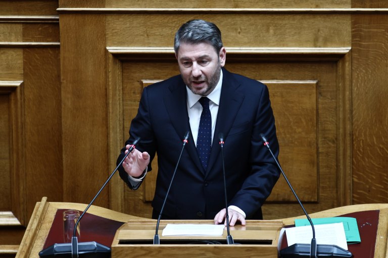 Προ ημερησίας συζήτηση άμεσα ζητά ο Ανδρουλάκης  Ο Μητσοτάκης οφείλει να λογοδοτήσει για το παρακράτος που έστησε