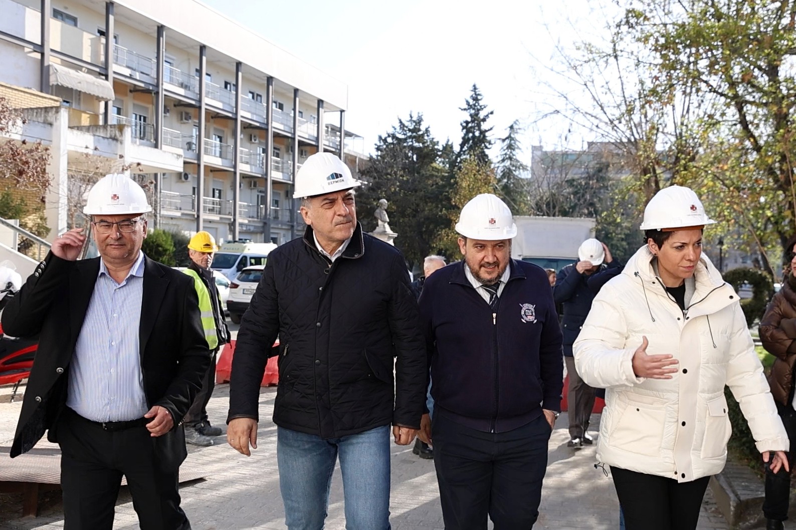 Αυτοψία Κουρέτα στις