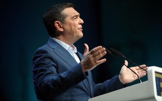 Το... μανιφέστο Τσίπρα από