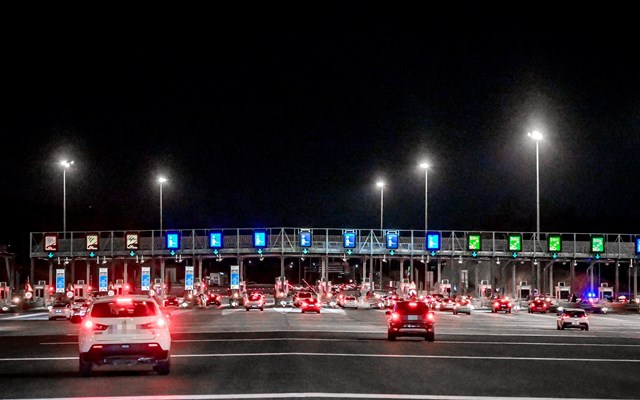 ΑΑΔΕ: Μη υποχρεωτική η εκτύπωση της απόδειξης διοδίων