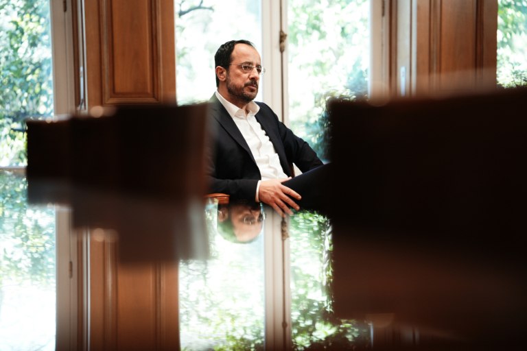 Χριστοδουλίδης: Η Κυπριακή