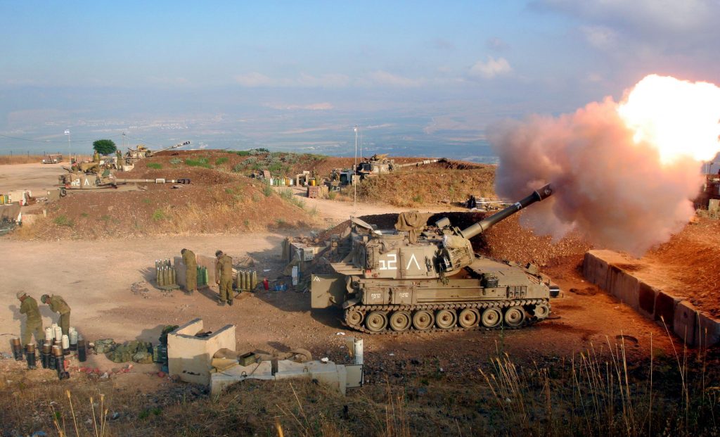 Το Ισραήλ άνοιξε πυρ κατά υπόπτων στη Γάζα   Αναφορές για έξι νεκρούς