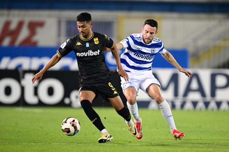 LIVE: Ατρόμητος  Άρης