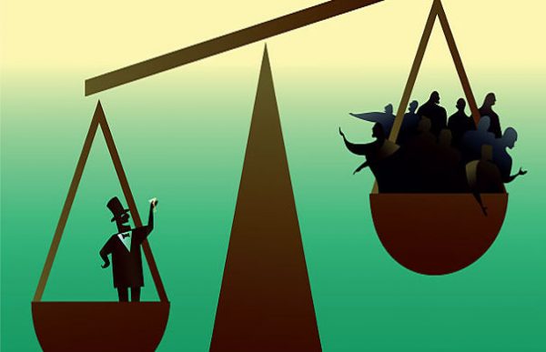 Διεθνής Οργάνωση Εργασίας: Το 1% του πληθυσμού έχει το 38% του πλούτου  Οι ανισότητες στην Ελλάδα