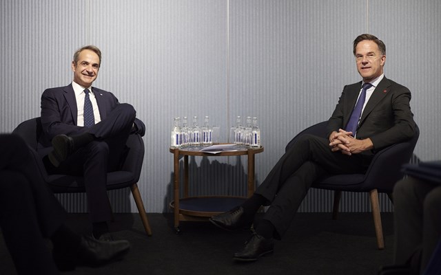 Ο Μητσοτάκης δείχνει στον Ερντογάν την άρση του casus belli - H Αθήνα κρατάει το "κλειδί" συμμετοχής της Τουρκίας στο πρόγραμμα Safe