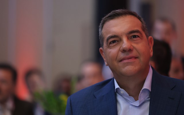 Ομιλία Αλ.Τσίπρα στην Σορβόννη