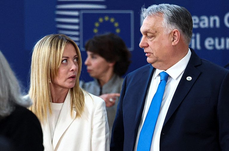 Ο Βίκτορ Όρμπαν ήταν το μαύρο πρόβατο της ΕΕ  Ποιος ηγέτης θα πάρει τη θέση του;