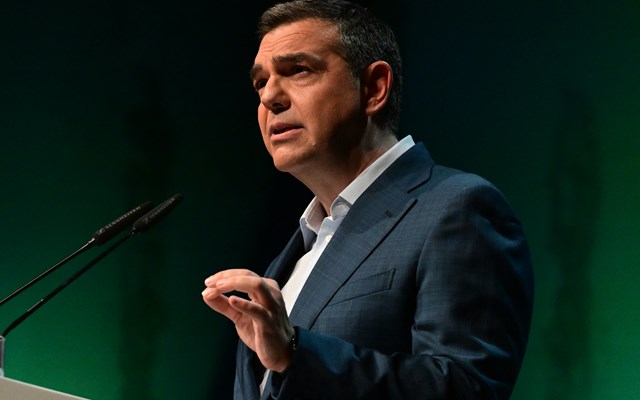 Παραιτήθηκε από βουλευτής ο Αλέξης Τσίπρας - "Δεν παραιτούμαι από την πολιτική δράση"