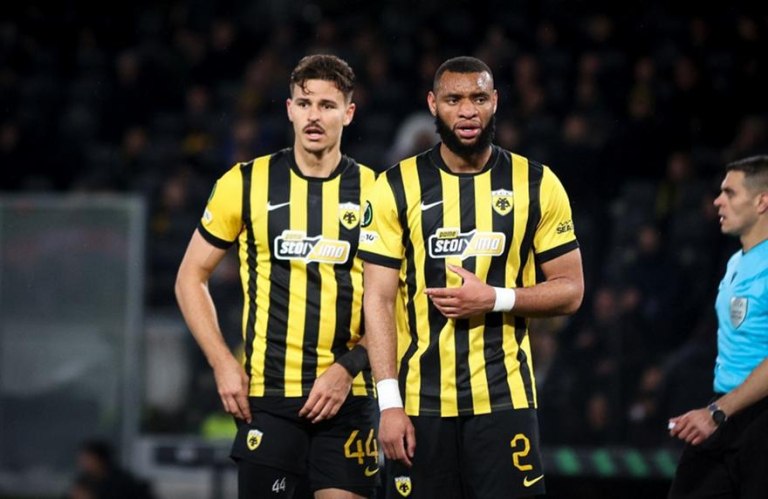 Έκτο φαβορί για να πάρει το Conference League η ΑΕΚ  Οι πιθανότητες πρόκρισης κόντρα στη Ράγιο Βαγιεκάνο