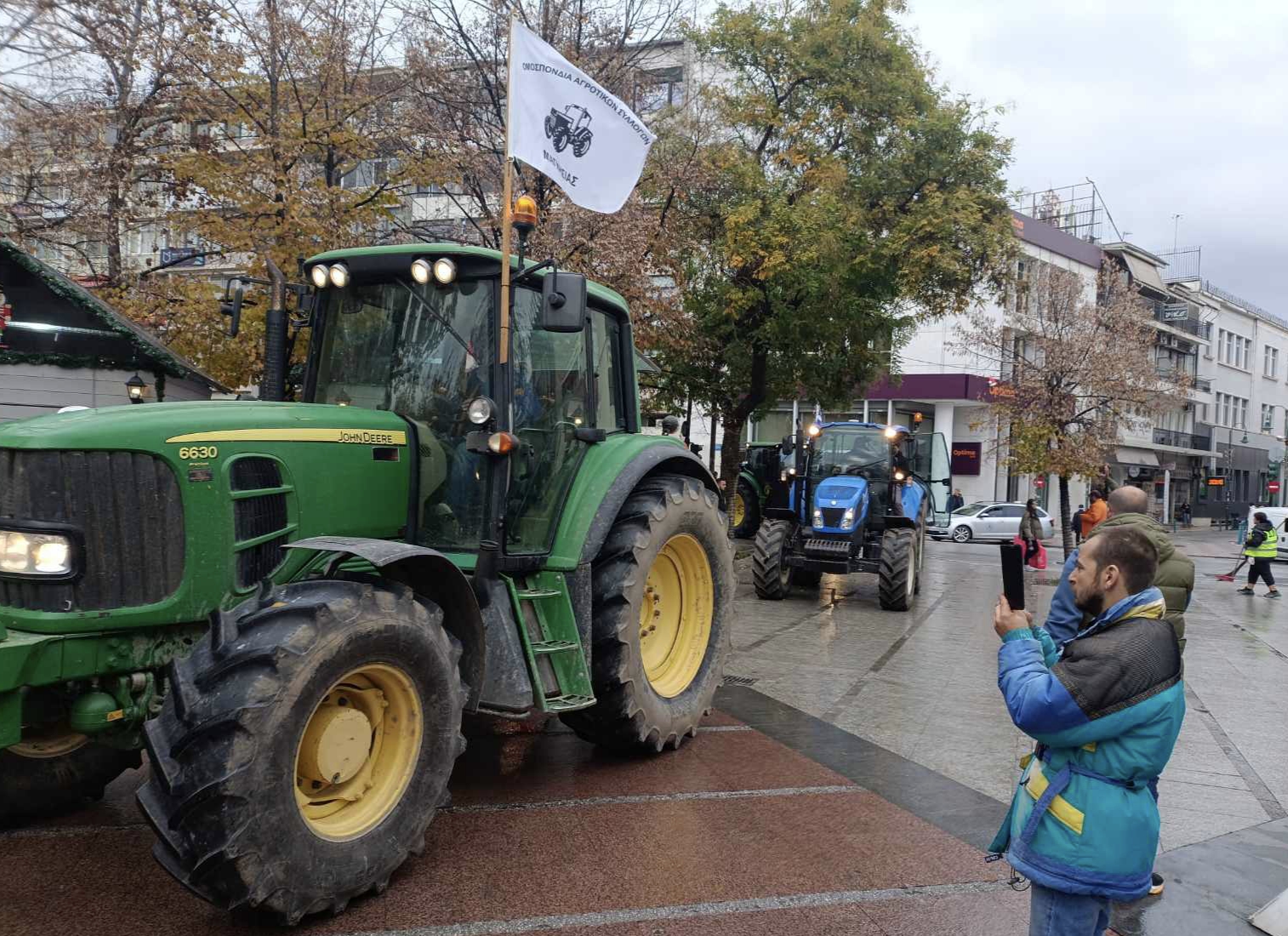 Συλλαλητήριο αύριο στις 18.00