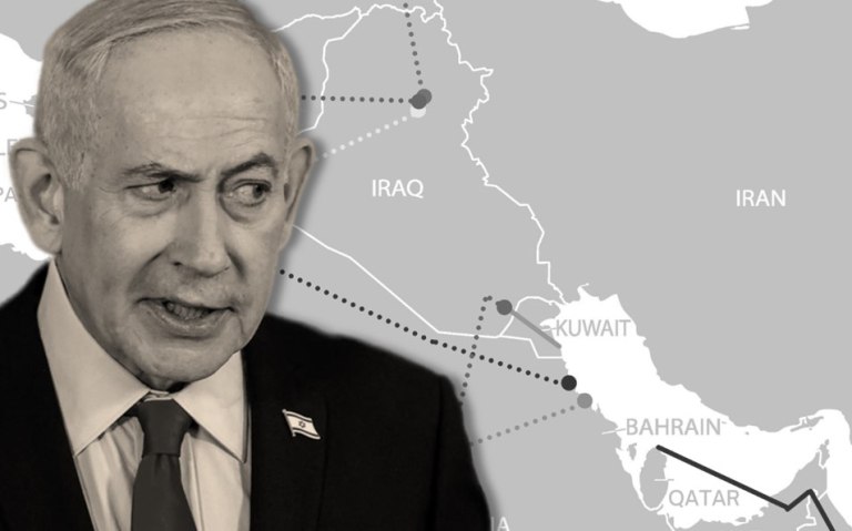 Ο Νετανιάχου φιλοδοξεί να αντικαταστήσει τα στενά του Ορμούζ  Εφικτό master plan ή ευσεβής πόθος;