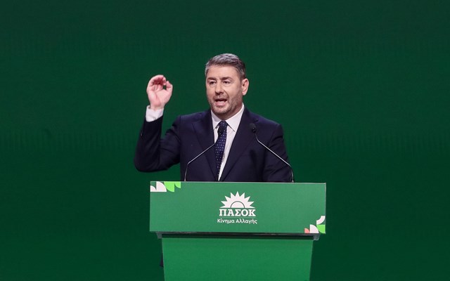 Ν. Ανδρουλάκης: Η πολιτική αλλαγή είναι προϋπόθεση για την πολιτική, οικονομική και κοινωνική σταθερότητα του τόπου