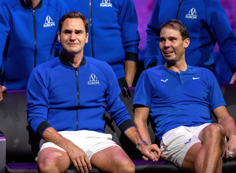 Φέντερερ και Ναδάλ: Σχέδιο για νέο Fedal Tour βετεράνων