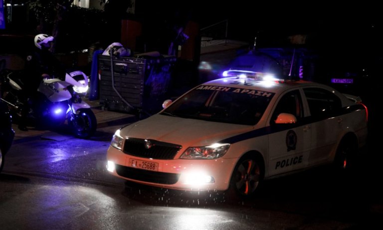 Χαλκίδα: Ανήλικος χωρίς