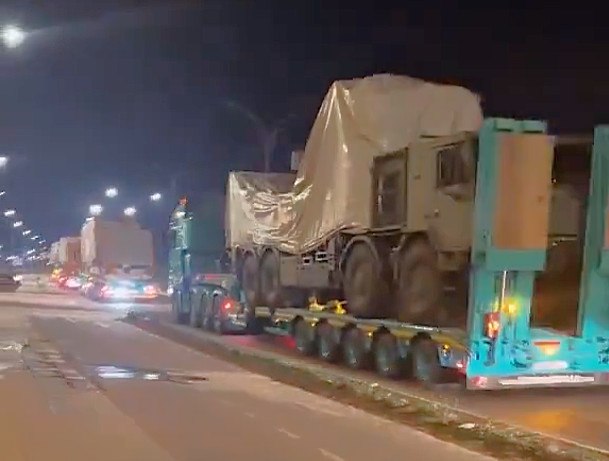 Η Τουρκία απειλεί την Κύπρο με επικίνδυνες συνέπειες για την αγορά του ισραηλινού συστήματος αεράμυνας