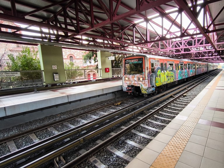 Συναγερμός λόγω πλαστικής σακούλας στο Μετρό  Τι συνέβη στο σταθμό Μοναστηράκι