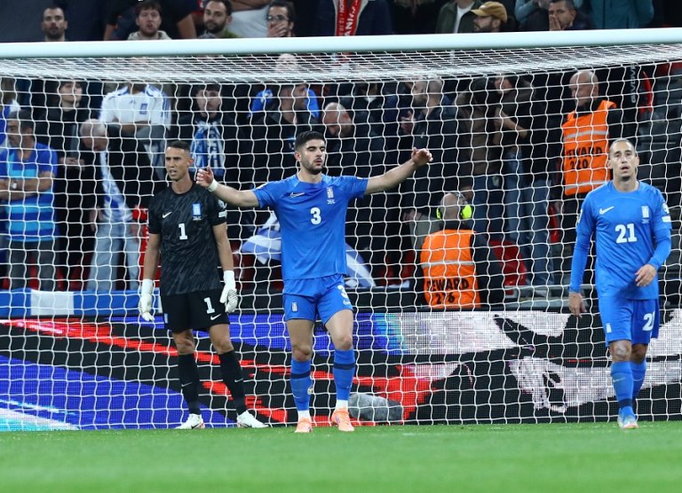 Δανία  Ελλάδα: Ακόμη δύο γκολ σε 85 και 3-0 οι Δανοί (vids)