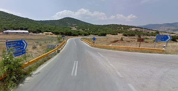 ΛΑ.ΣΥ. Θεσσαλίας: Επικίνδυνος ο δρόμος Ελασσόνας  Κοζάνης  Χάνονται ανθρώπινες ζωές