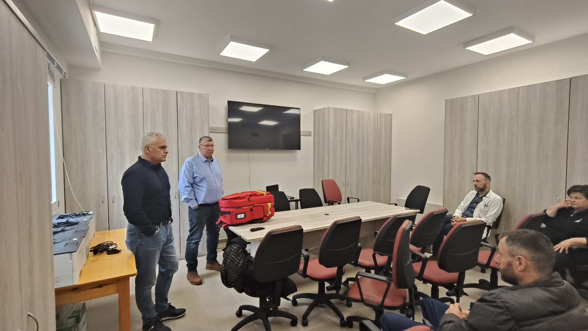 Δήμος Μουζακίου: Ενημέρωση για την εφαρμογή της τηλεϊατρικής και τη φροντίδα ασθενών κατ οίκον