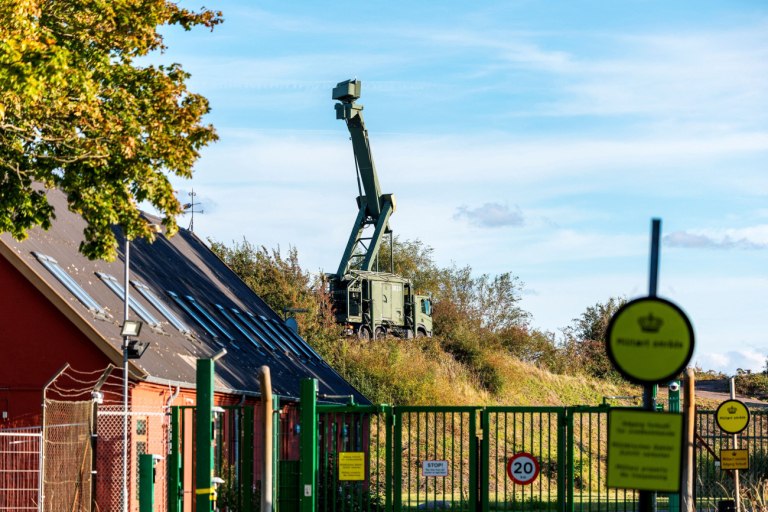 Η Δανία θα απαγορεύσει τις πτήσεις drones ενόψει της ευρωπαϊκής Συνόδου  Ιδιαίτερη προσοχή στην ασφάλεια