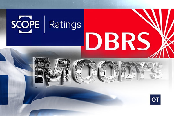 Οίκοι αξιολόγησης: Τι βαθμό έβαλαν στην Ελλάδα  Οι αστερίσκοι