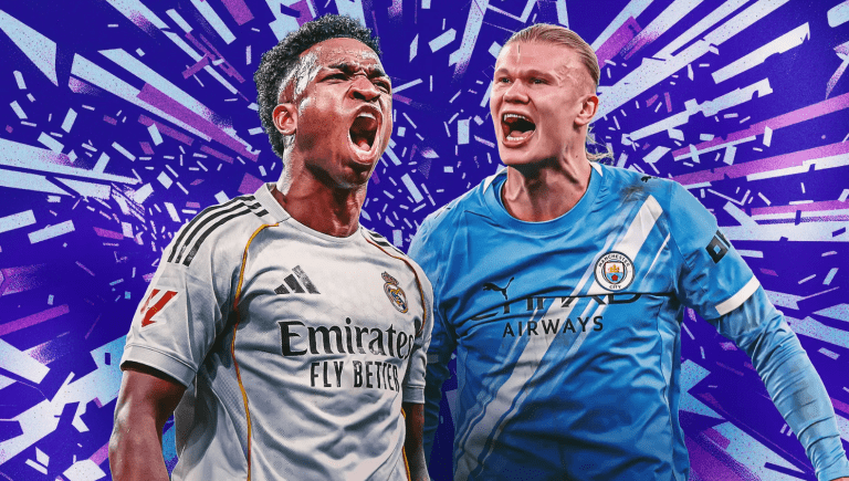 LIVE: Ρεάλ Μαδρίτης  Μάντσεστερ Σίτι