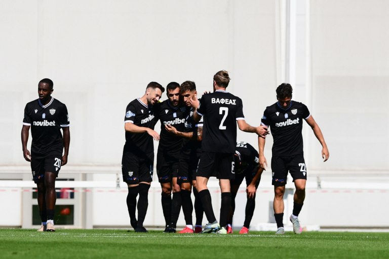 Super League 2: Διπλό για την Καλαμάτα, νίκες για Ηρακλή και Athens Kallithea