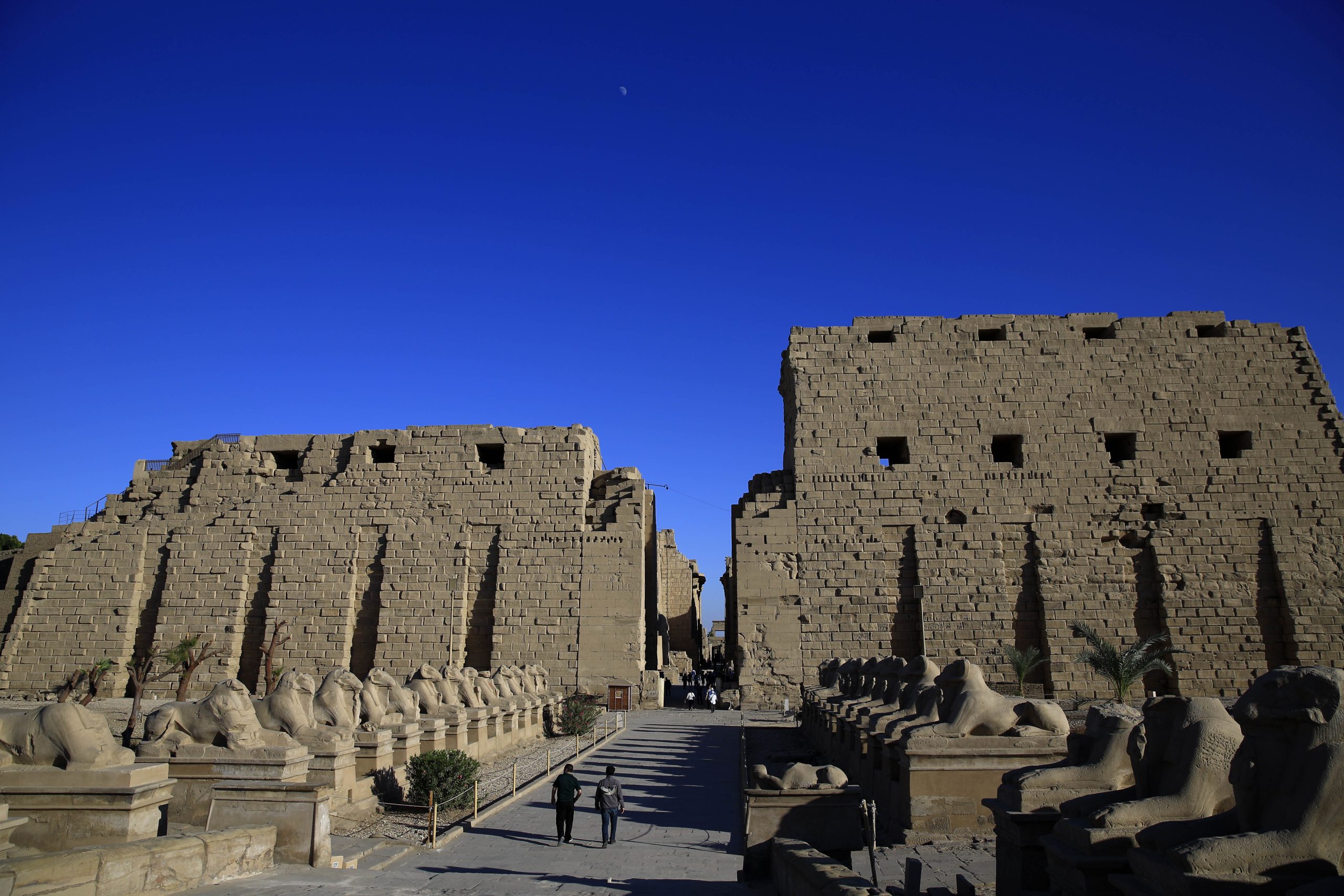 Eπιστημονική μελέτη έλυσε ένα από τα πιο αινιγματικά μυστικά αναφορικά με το ναό του Καρνάκ στην Αίγυπτο