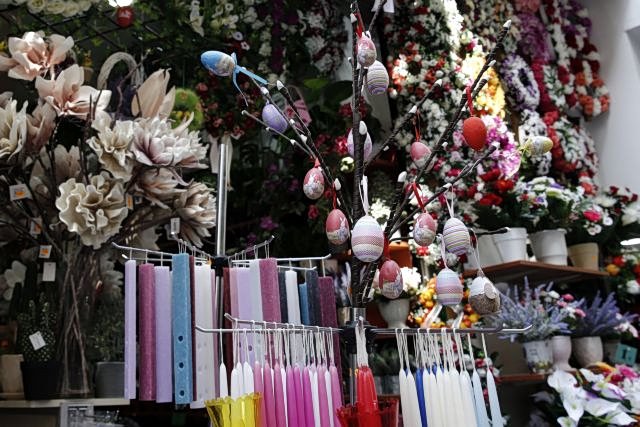 Ξεκινά σήμερα το πασχαλινό