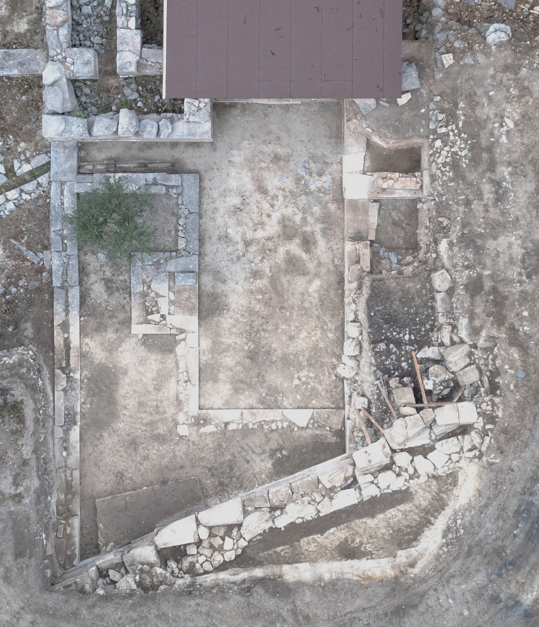 Μινωικό Ανάκτορο Αρχανών Η