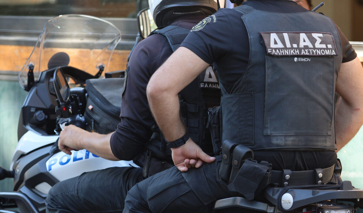 Εκρυβαν την κοκαΐνη σε εγκαταλελειμμένο κτίριο