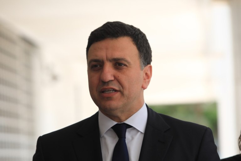 Κικίλιας: Εθνικός στόχος να γίνουμε ενεργειακός   ναυτιλιακός κόμβος στην περιοχή