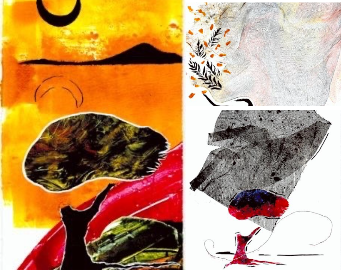 Έκθεση χαρακτικής της Τζίνας Δελλασούδα στον Βόλο με τίτλο Ρίζα